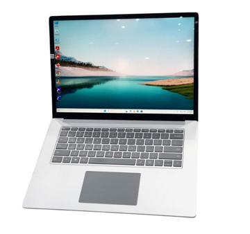 لپ تاپ Surface Laptop 3 15 استوک | 16GB RAM | 256GB SSD | Core i7 1065G7 | Intel Iris Plus | 15'' 2K Touch